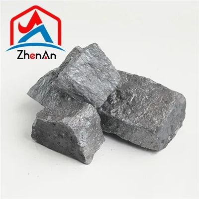 Quels sont les effets du ferro-silicium 70 sur la conductivité thermique des ...