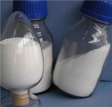 Alumine fondue blanche à faible teneur en sodium pour l'électronique