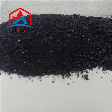 Coke de pétrole calciné CPC à faible teneur en soufre pour fonderie