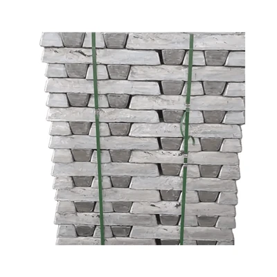 Lingot d'alliage de magnésium 99,95 %