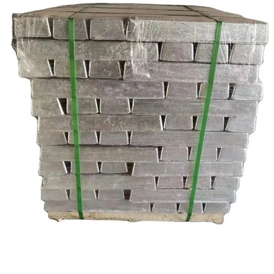 Magnésium Métal Lingot Pur 99,9 pour cent