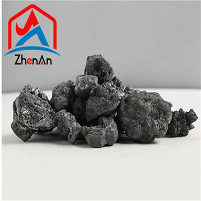 BLOC DE TRAITEMENT DE SCORIES DE SILICIUM MÉTALLIQUE