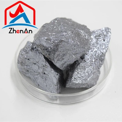 Silicium métallique de qualité