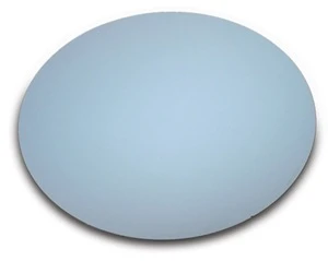Plaquette de silicium monocristallin semi-conducteur