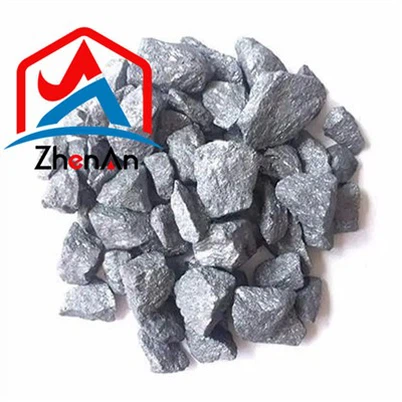 L'alliage de silicium et de calcium peut remplacer l'aluminium