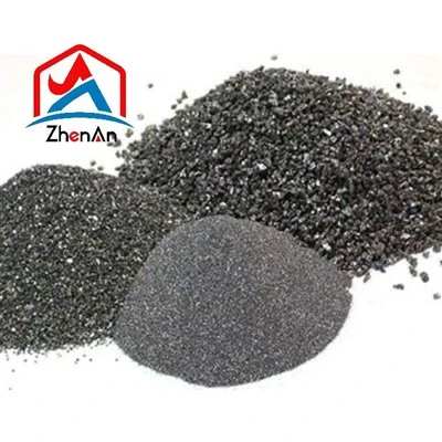 Poudre de carbure de silicium 98% 97% 95% 88% 85% SIC