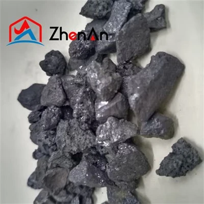 Alliage de carbone de silicium pour la fonderie