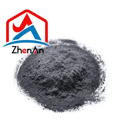 Poudre de silicium métallique très polyvalente