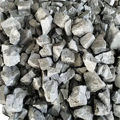 Laitier de silicium pour la fabrication de l'acier