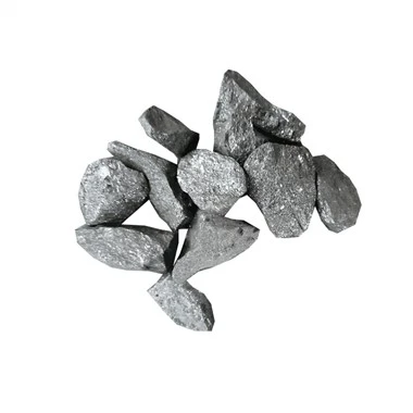 Fabrication de l'acier Silicium Alliage de carbone Métal Morceau