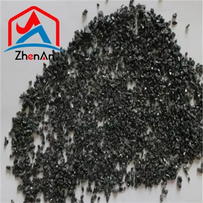 Le rôle du carbure de silicium noir 98