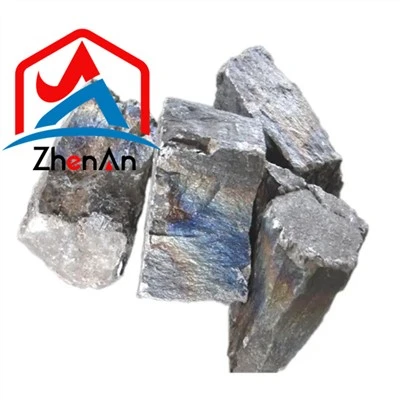Ferro Chrome comme additif pour l'acier Fecr 60V10