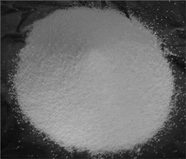 Oxyde d'aluminium fondu blanc pour le grenaillage