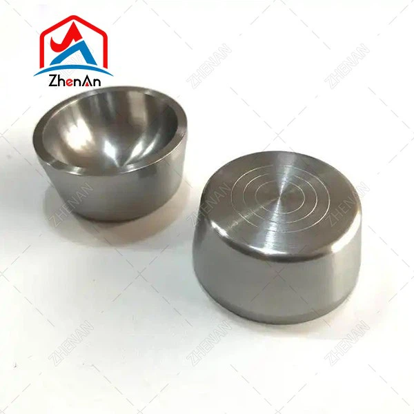 Polished Tungsten Melting Crucible
