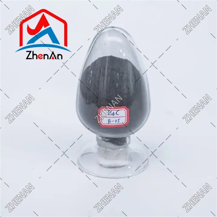 98% SIC Grit Sand Blast Abrasive Silicon Carbide Black