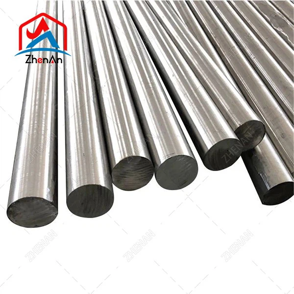 Titanium Alloy Round Bar