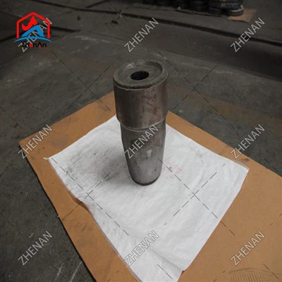 Buse de poche dans l'industrie de la fonderie d'acier