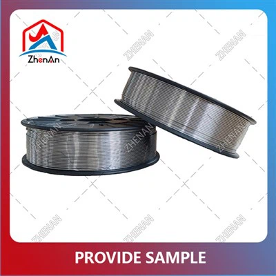 Fil zinc 0. 01in dia