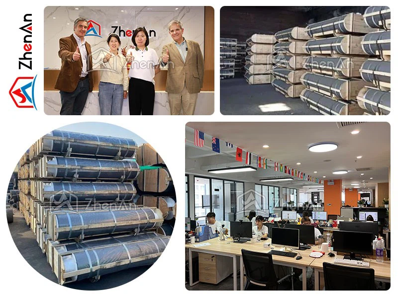 RP Graphite Electrode RP Graphite Electrode